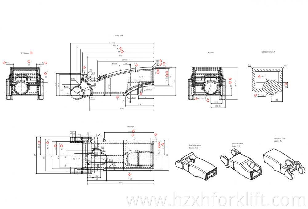 Steering Knuckle B9137592